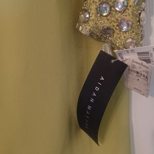 AIDAN MATTOX NWT!!! WOMEN'S COCKTAIL DRESS SZ 6